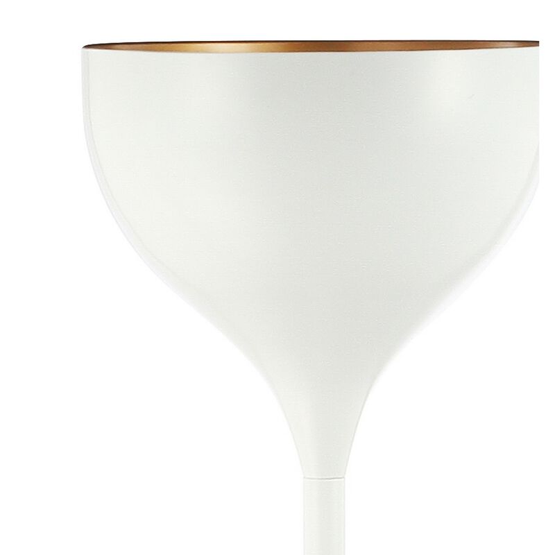 Joyce Metal LED Floor Lamp