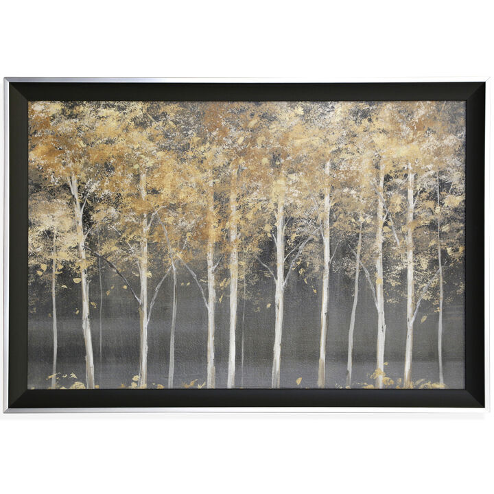 Golden Forest Light