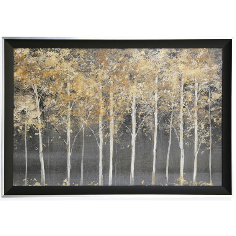 Golden Forest Light