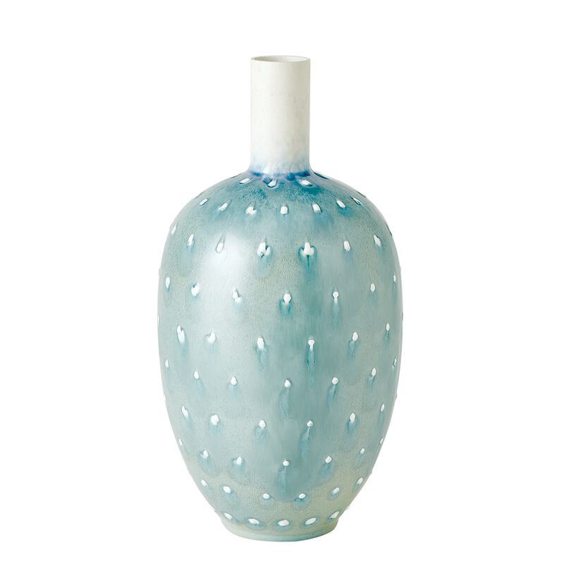 Spotted Vase
