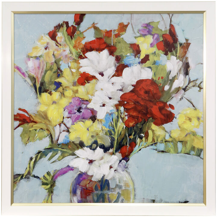 Natural Bounty Framed Print