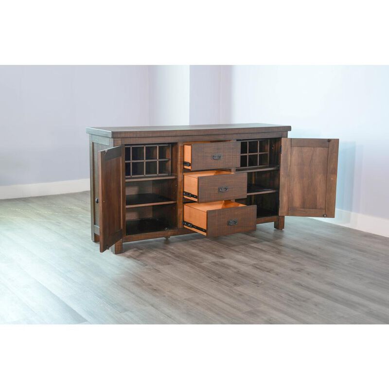 Sunny Designs Homestead Dining Wood Buffet