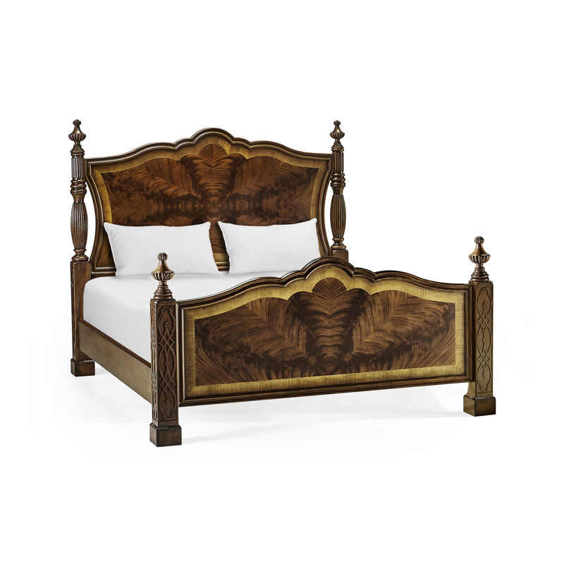 Versailles King Poster Bed