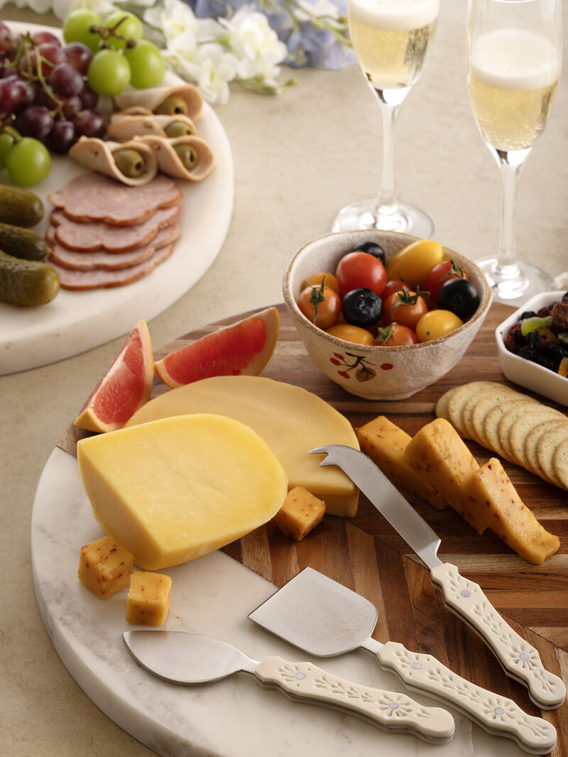 Derby Cheese Knives