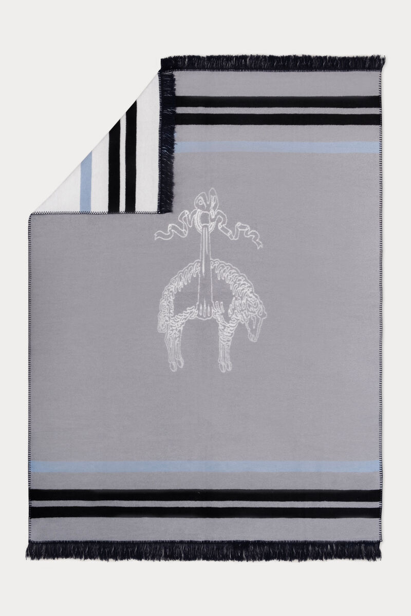 Brooks Brothers Henry Throw