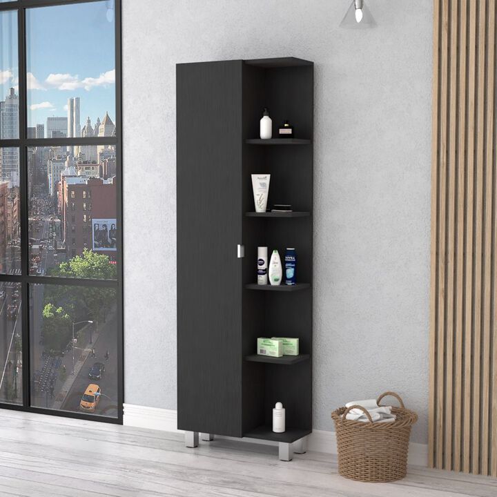 Los Angeles Corner Cabinet