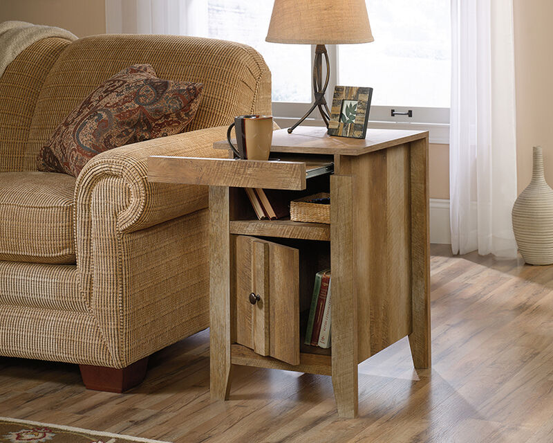 Dakota Pass End Table