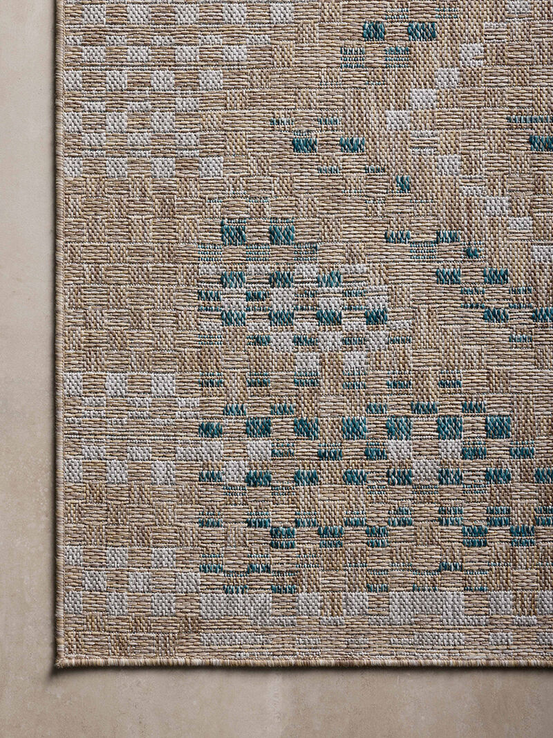 TOPANGA 04 AL NAT/AQUA 7.10X10