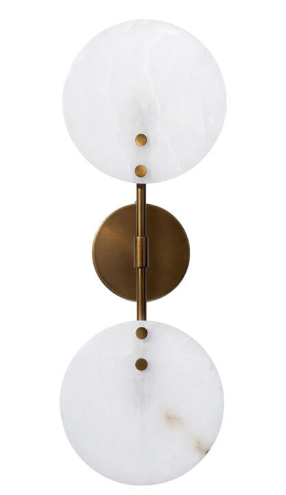 Oracle Sconce
