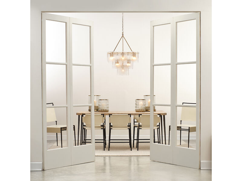 Perignon Three Tier Chandelier
