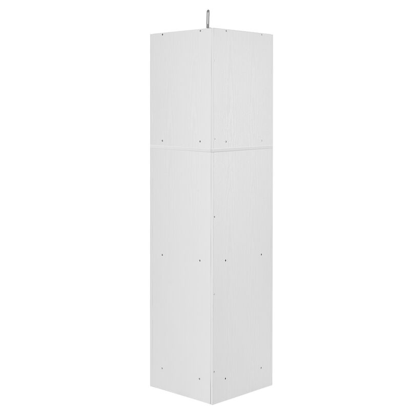 Merax Freestanding Bathroom Storage Cabinet with Doors