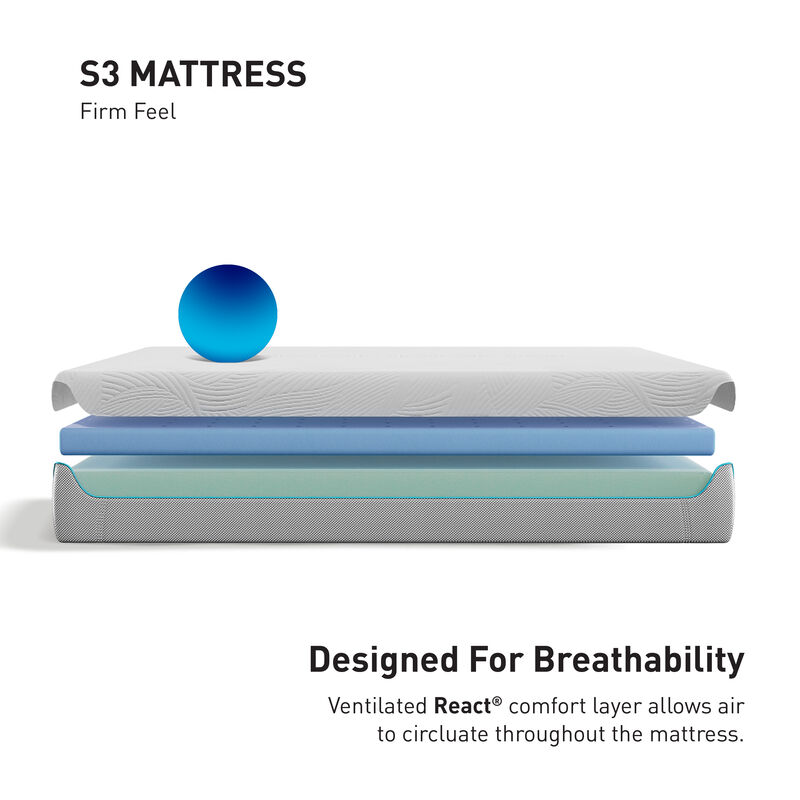 S3 Mattress