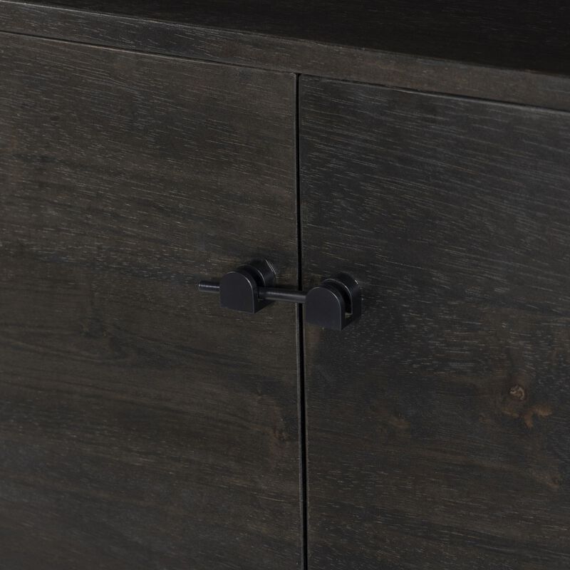 Reza Media Console