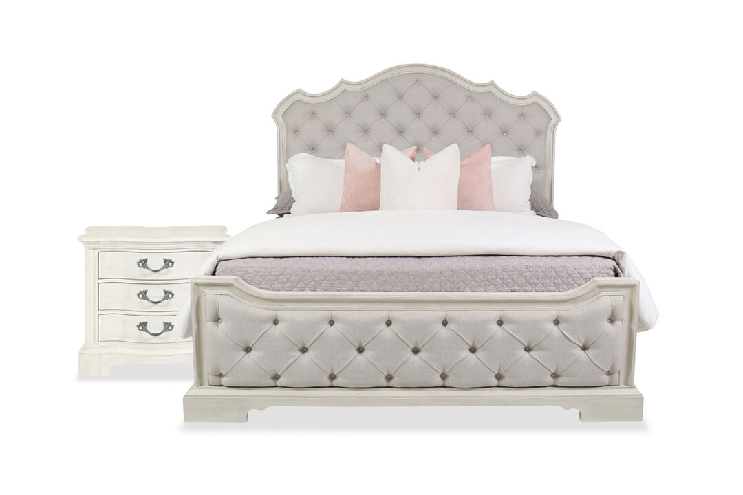 Arlendyne 2 Piece California King Bedroom Set