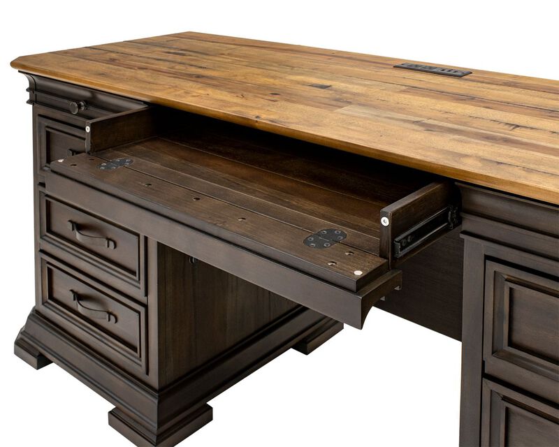 Executive Credenza