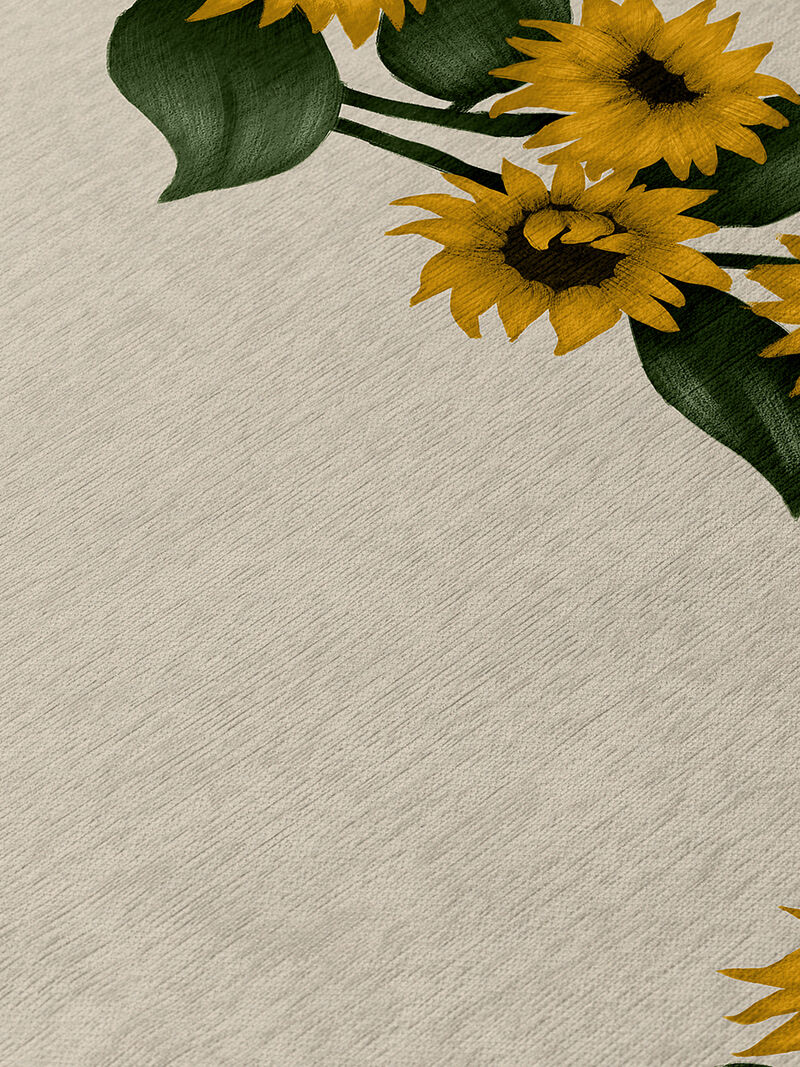 Kendall KE17 Beige 3' x 5' Rug
