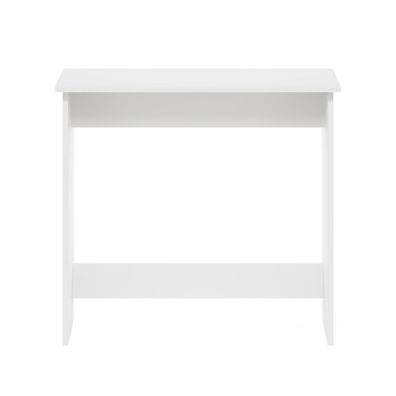 Furinno Furinno Simplistic Study Table  White