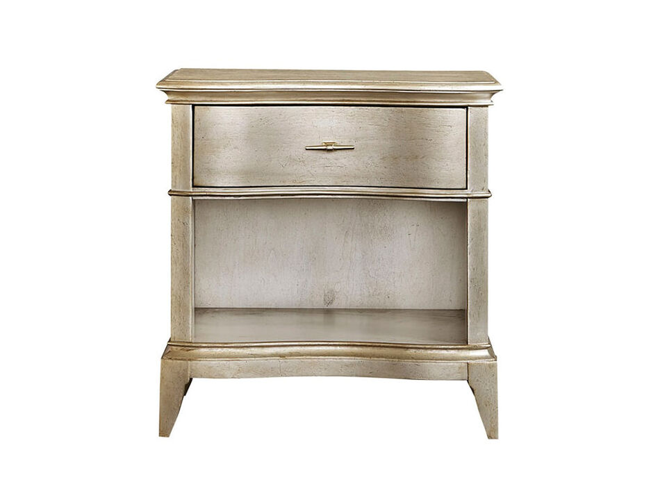 Starlite Open Nightstand