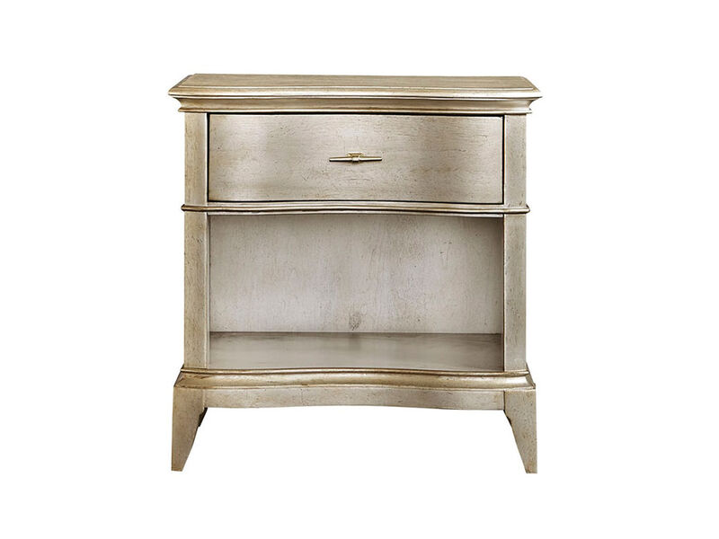 Starlite Open Nightstand