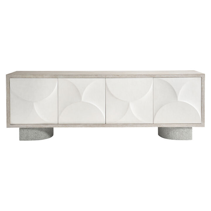 Interiors Lunula Entertainment Credenza