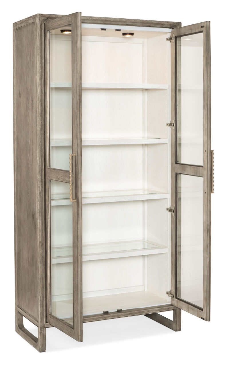 Serenity Sanderling Display Cabinet