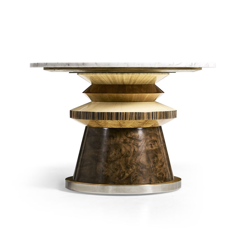 Rook Round Cocktail Table