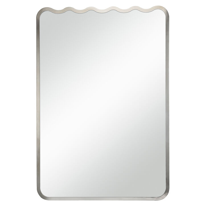 Antiqued Mirror