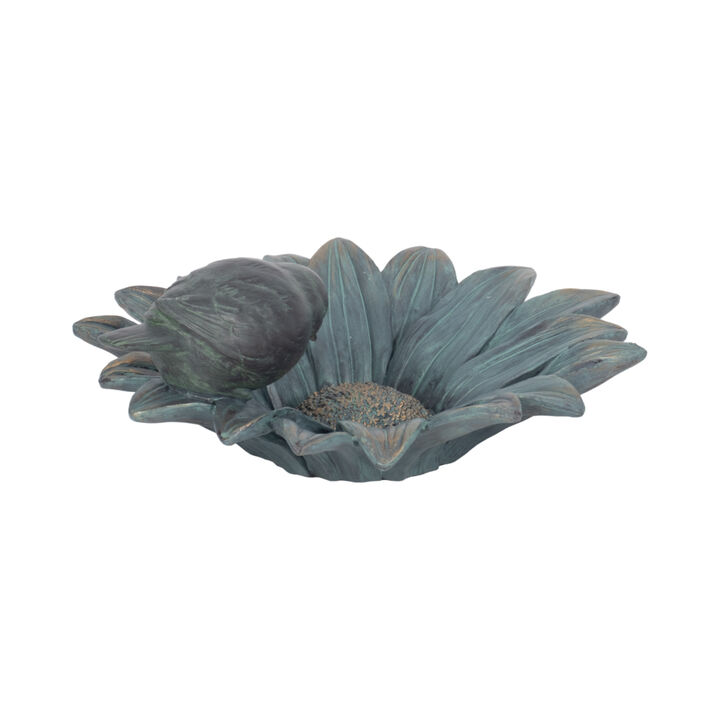 Daisy Bird Feeder