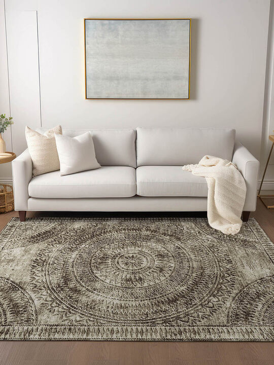 Sedona SN7 Taupe 10' x 14' Rug