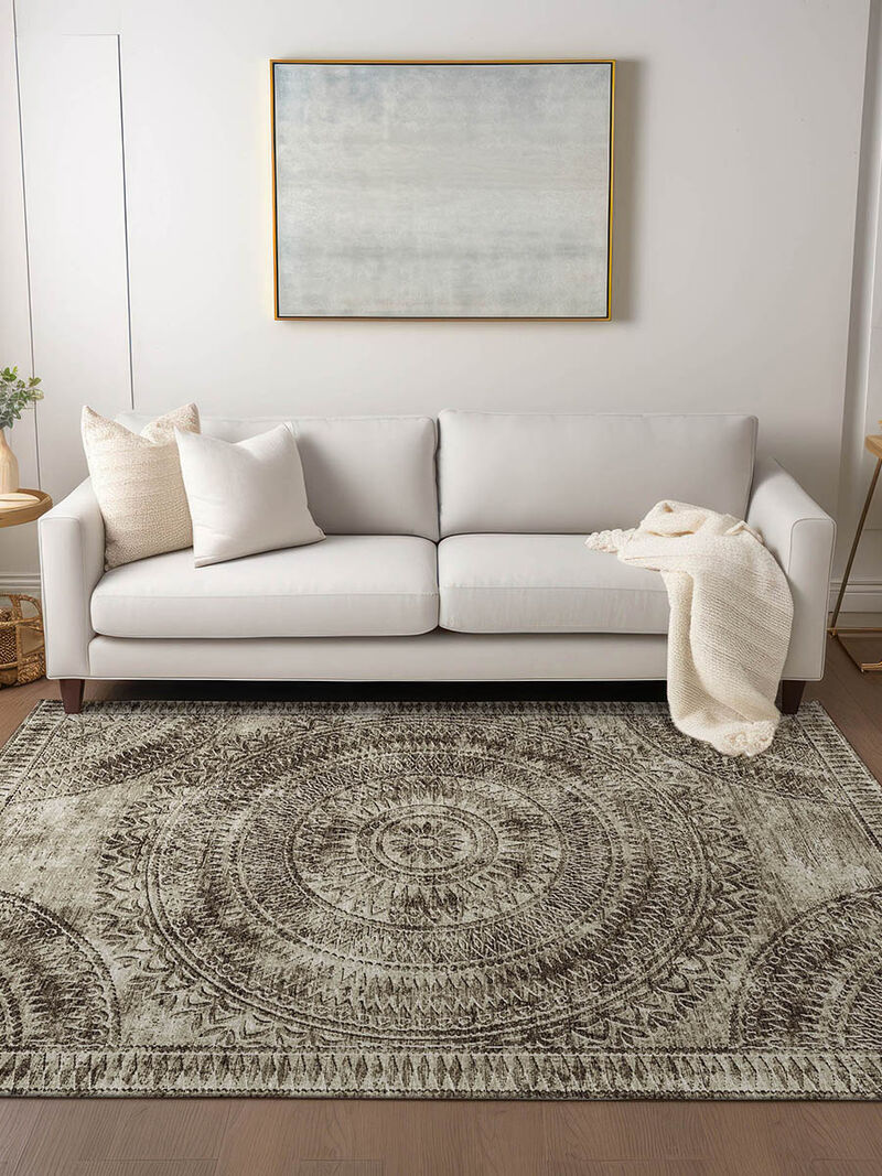 Sedona SN7 Taupe 10' x 14' Rug