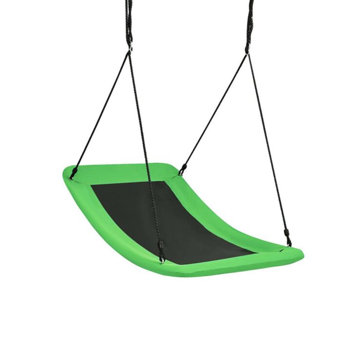 Hivvago 60 Inch Platform Tree Swing 700 lbs for Kids and Adults
