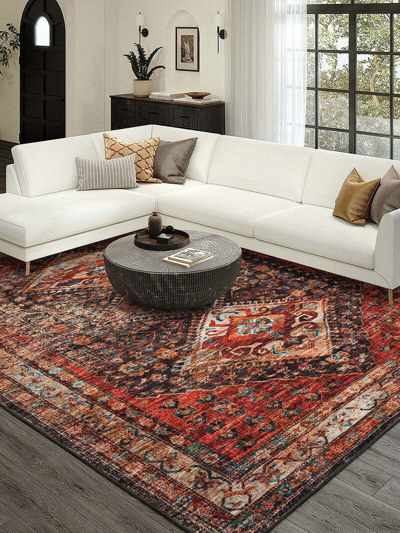 Jericho JC9 Canyon 3' x 5' Rug