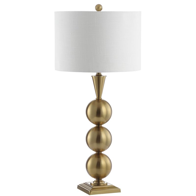 Mackenzie Metal LED Table Lamp