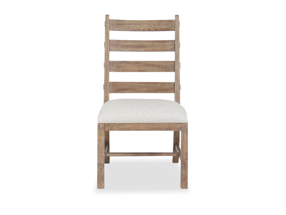 Vineyard Row Ladderback Side Chair