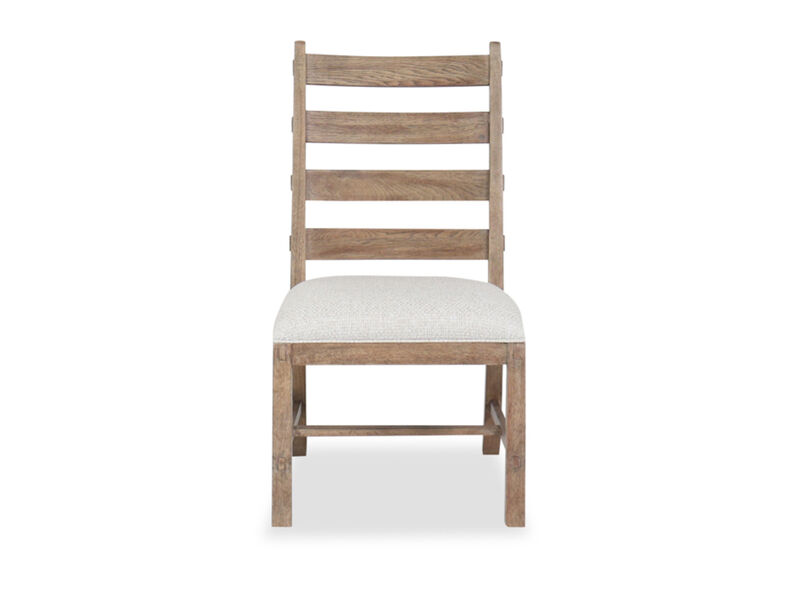 Vineyard Row Ladderback Side Chair
