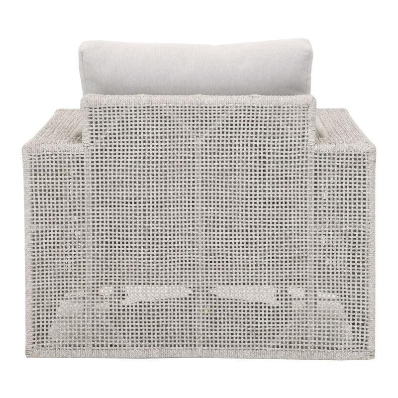 Outdoor Swiv Rocker Sofa Chair