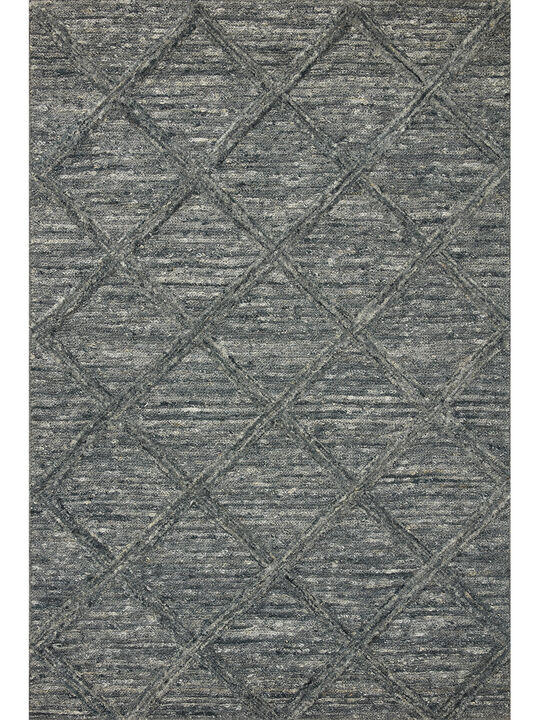 Hunter HUN01 Ocean 7'9" x 9'9" Rug