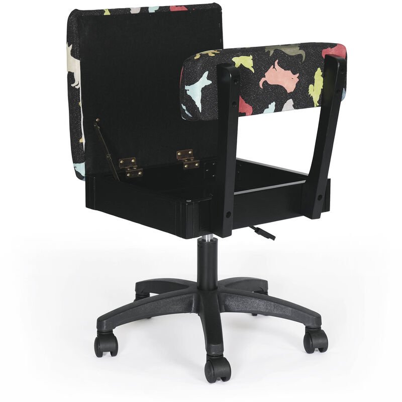 Hydraulic Sewing Chairs: Good Dog! Pring