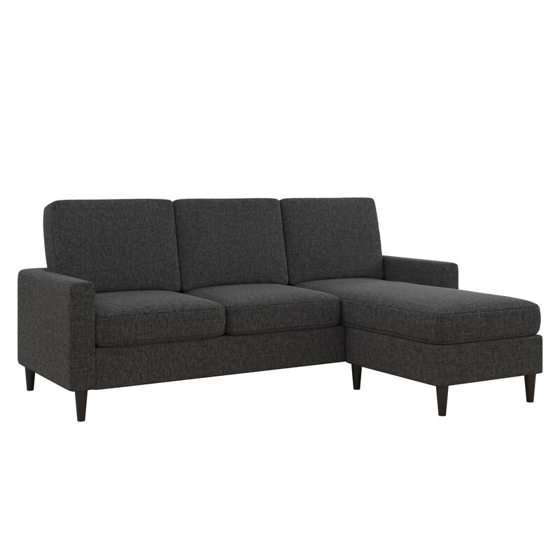 Regency Reversible Contemporary Upholstered Sectional