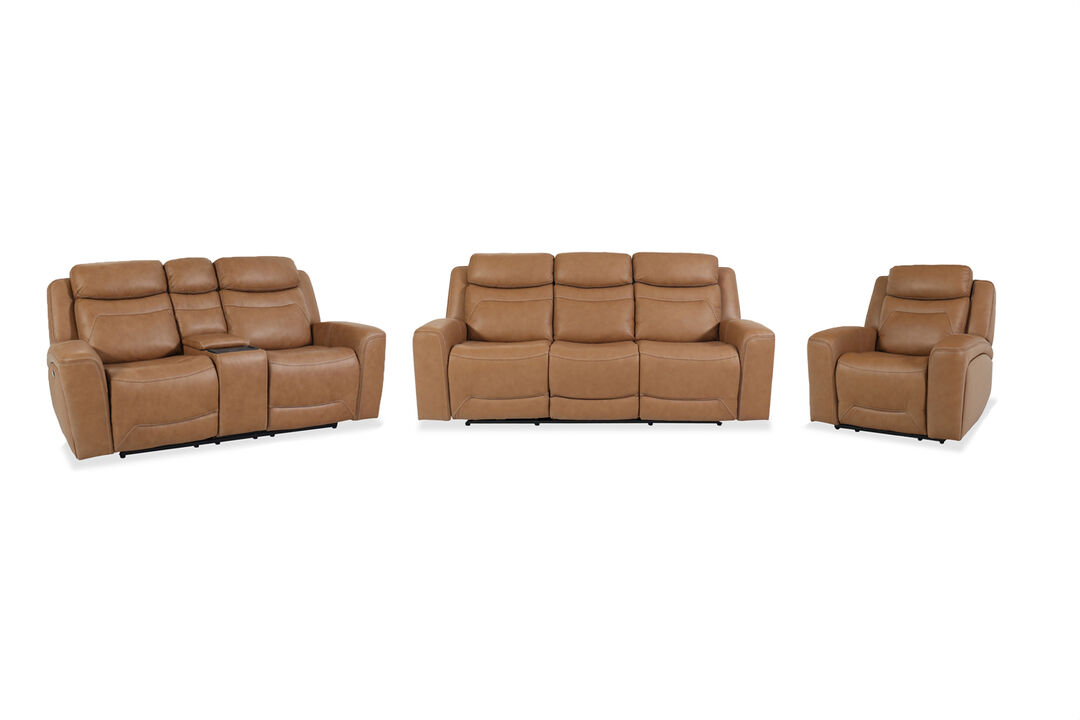 Butternut 3-Piece Living Set