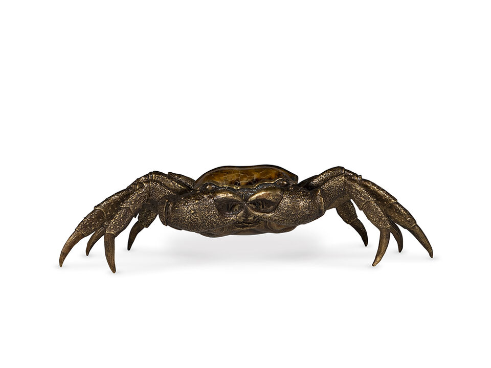 Crab Sculpture