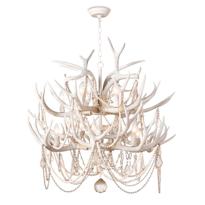 Cheyanne Antler Chandelier