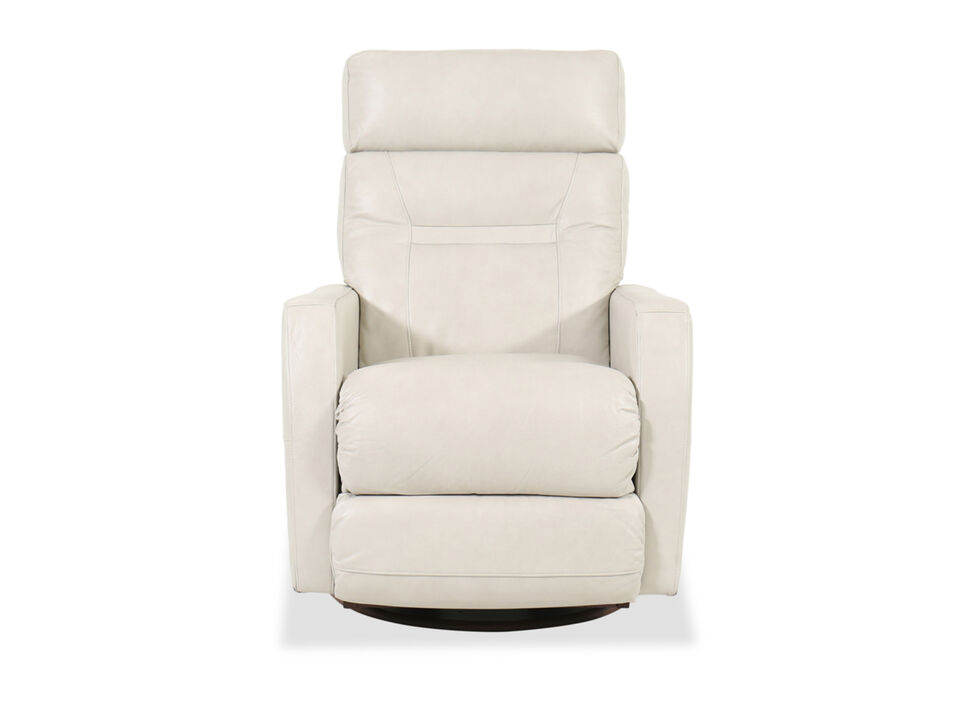 Lennon Ice Leather Power Rocker with Tilt
