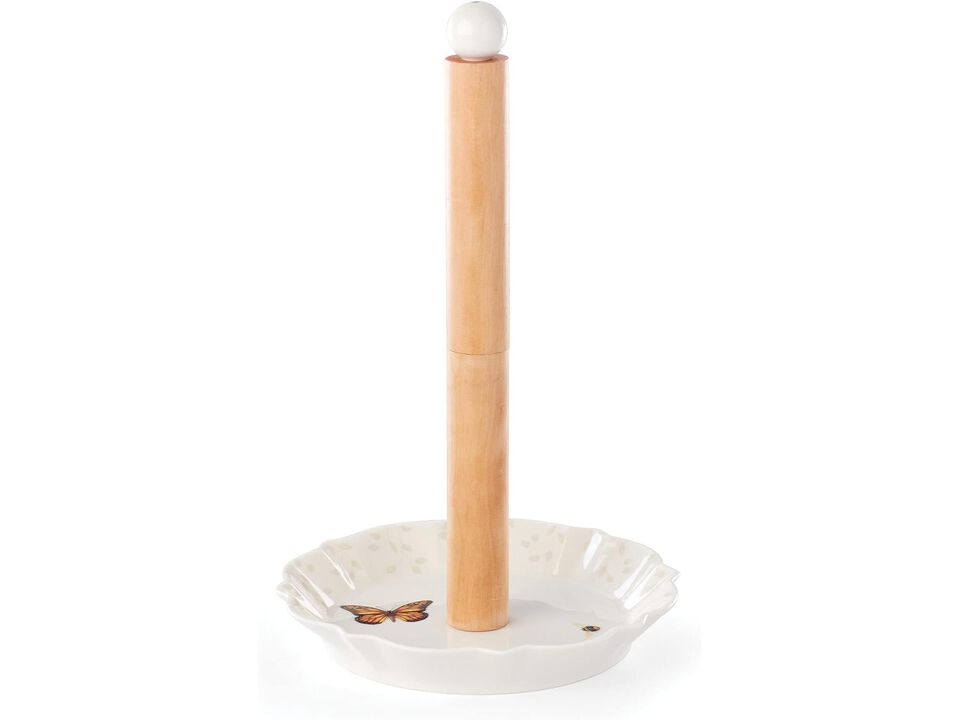 Lenox Butterfly Meadow Paper Towel Holder