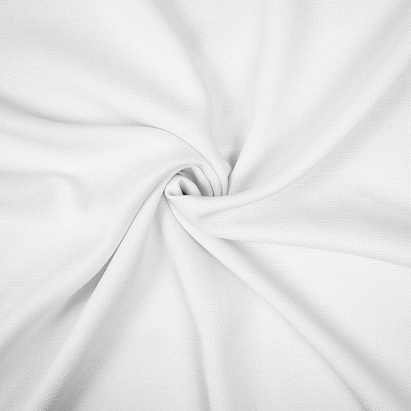 6ix Tailors Fine Linens Sutton White Decorative Throw Pillows