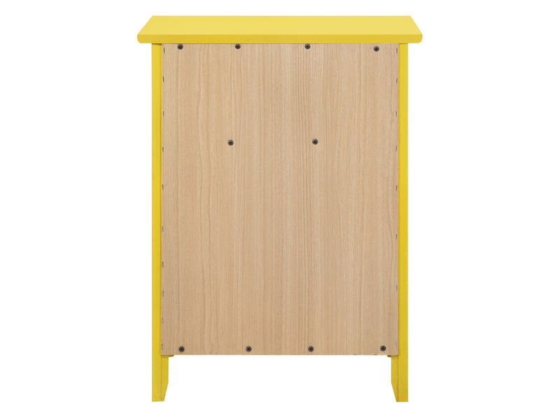 Lzzy 1-Drawer Nightstand (25 in. H x 15 in. W x 19 in. D)