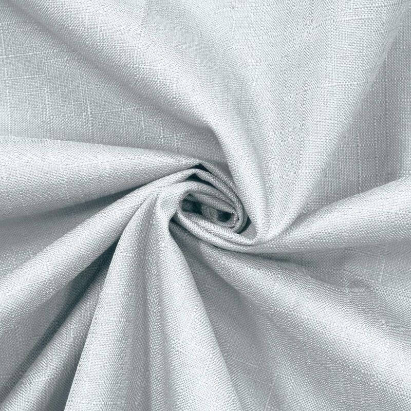 Commonwealth Thermaplus Bedford Total Blackout Grommet Curtain - 52" x 84" - White