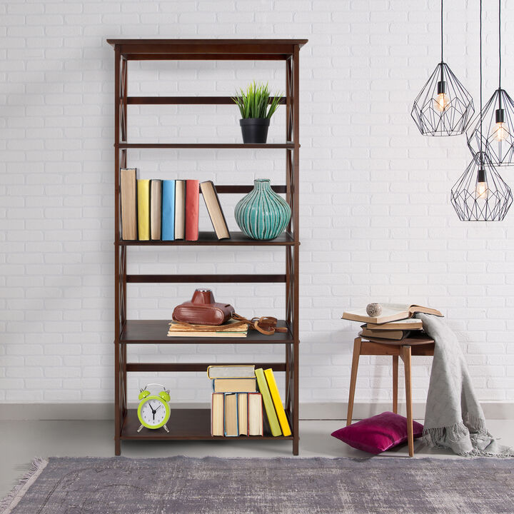Casual Home Shelf Bookcase