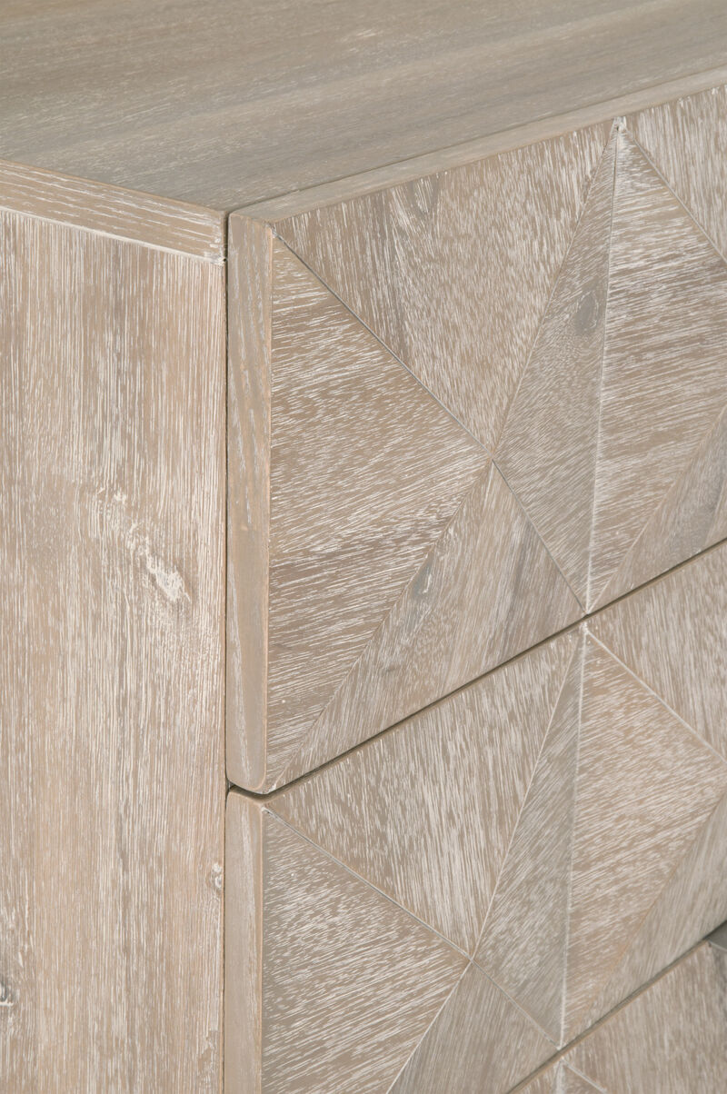 Atlas 6-Drawer Double Dresser