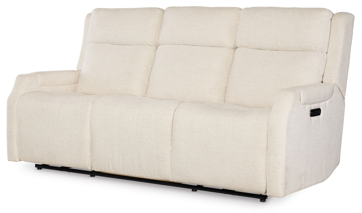 Nelson Zero Gravity Power Sofa with Power Headrest and Lumbar